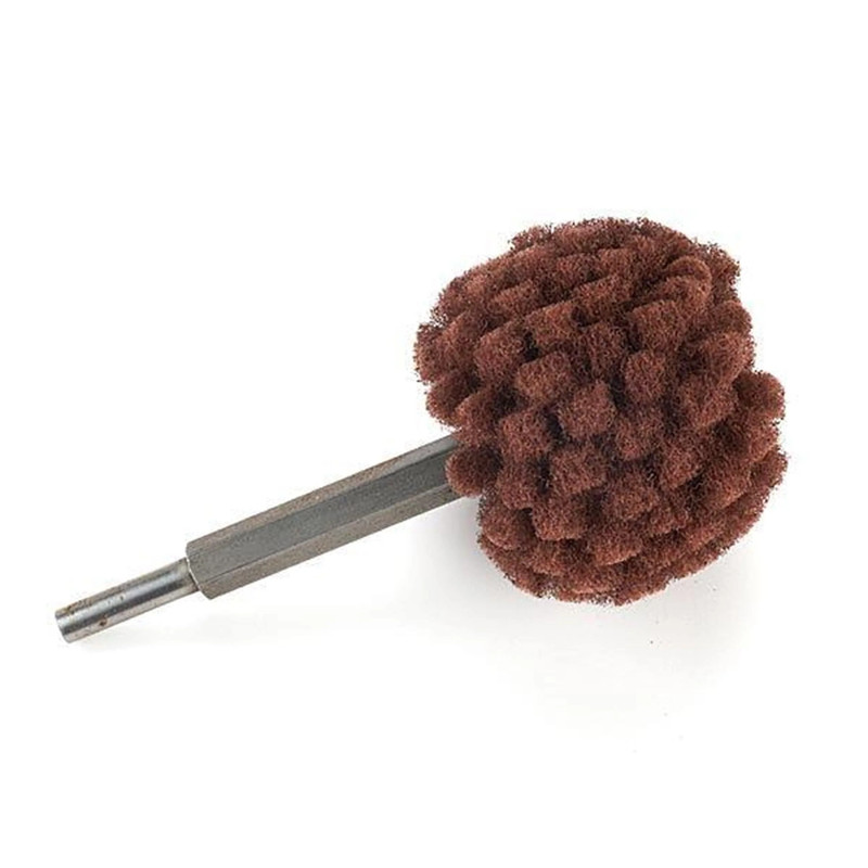 2" New Wave Scuff & Buff Sanding Ball - Grit:320 Grit